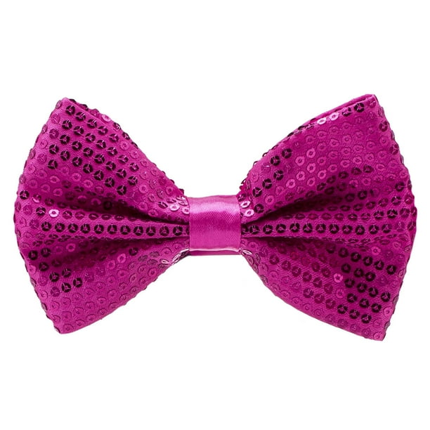 24 Colors Bow Tie Metallic Bow Ties Canvas Bowtie Blush Pink Bowties